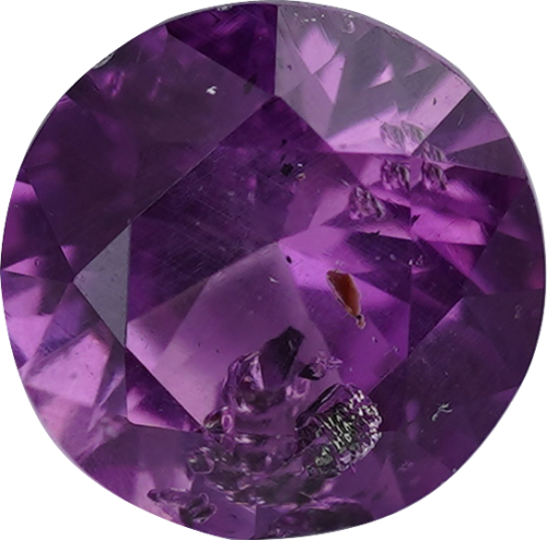 0,22 ct. Rožinis Safyras (1)