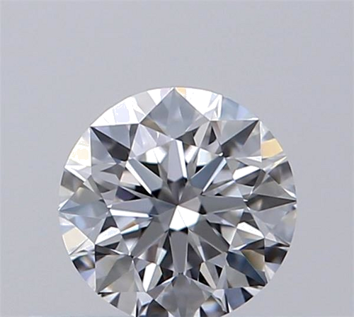 0.3 carat E-IF Excellent cut Natūralus Round Deimantas (1)