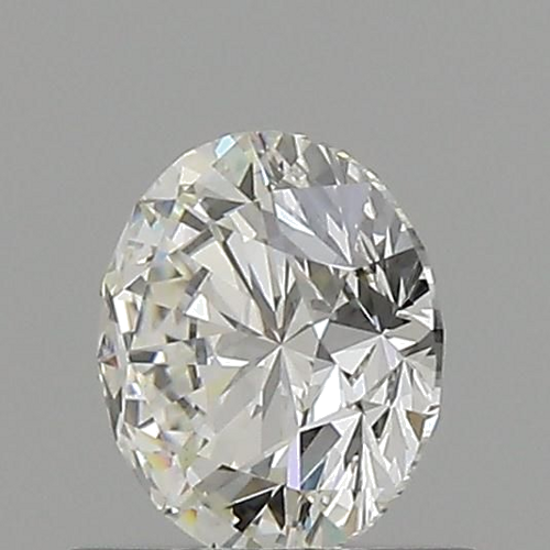 0.7 carat H-VS1 Excellent cut Natūralus Round Deimantas (1)