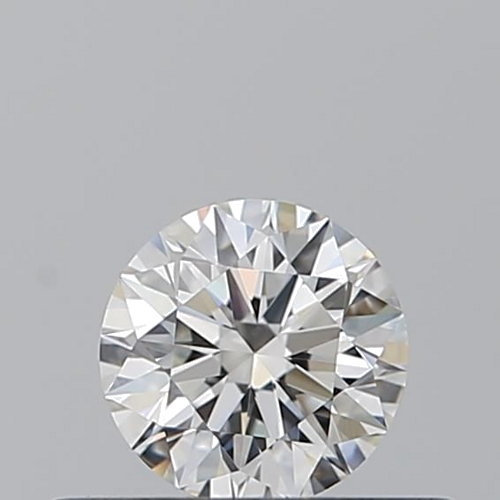 0.35 carat H-VVS2 Excellent cut Natūralus Round Deimantas (1)