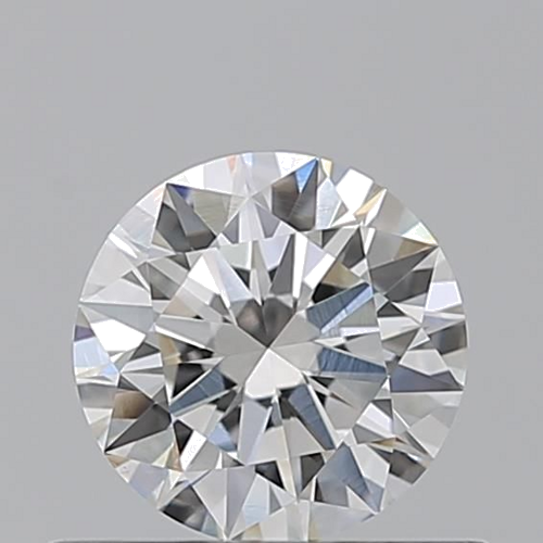 0.55 carat H-VS1 Excellent cut Natūralus Round Deimantas (1)