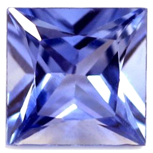 0.62 carat BLUE Square Safyras (1)