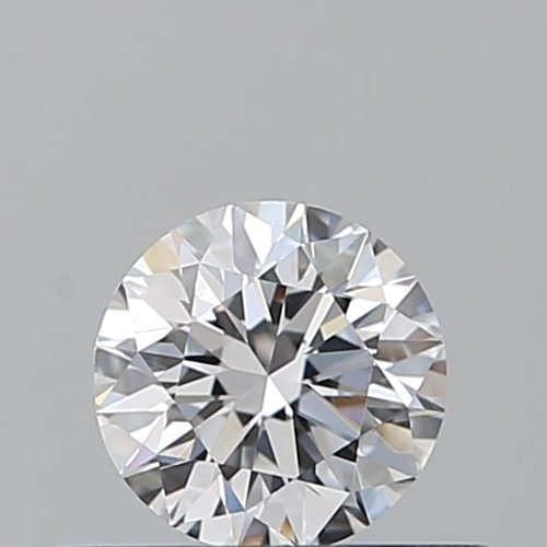 0.4 carat D-VS1 Excellent cut Natūralus Round Deimantas (1)