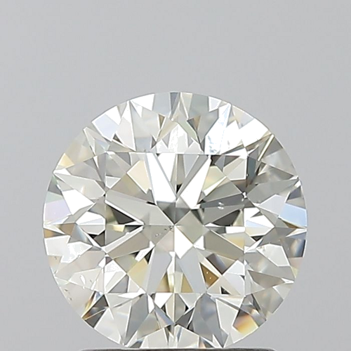 1.5 carat K-SI1 Excellent cut Natūralus Round Deimantas (1)