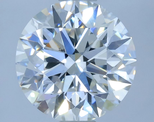 1.0 carat G-VS2 Excellent cut Natūralus Round Deimantas (1)
