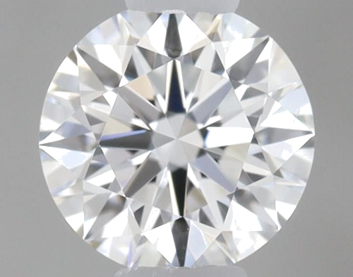 0.3 carat F-VS2 Excellent cut Natūralus Round Deimantas (1)