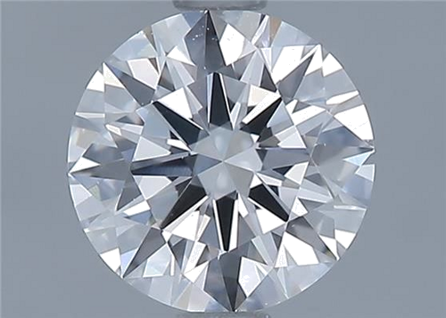 1.05 carat E-VS2 Excellent cut Natūralus Round Deimantas (1)
