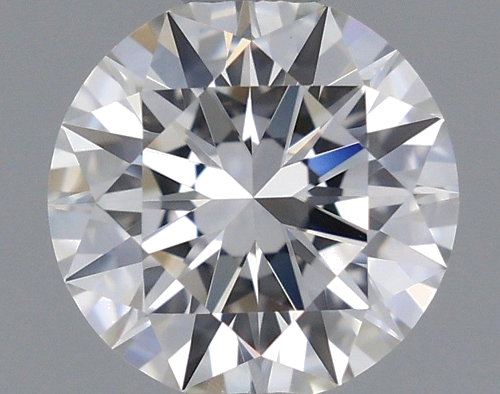 0.8 carat F-VVS1 Excellent cut Natūralus Round Deimantas (1)