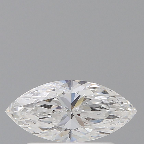 0.5 carat E-SI2 Natūralus Marquise Deimantas (1)