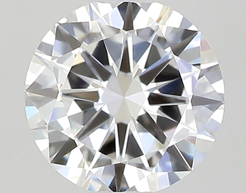 0.3 carat D-VS1 GD cut Natūralus Round Deimantas (1)