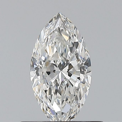 0.5 carat G-VS2 Natūralus Marquise Deimantas (1)