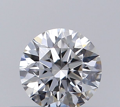 0.3 carat F-VS2 Excellent cut Natūralus Round Deimantas (1)