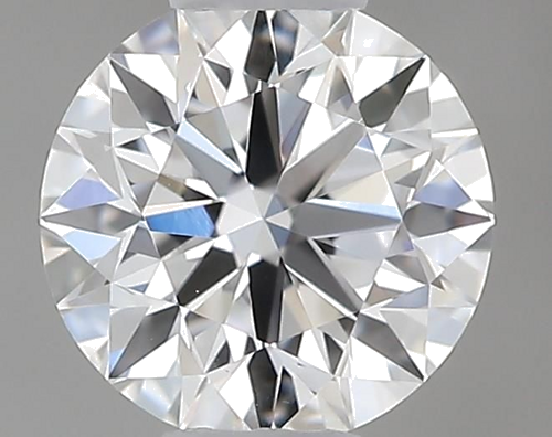 0.3 carat E-VS1 Excellent cut Natūralus Round Deimantas (1)