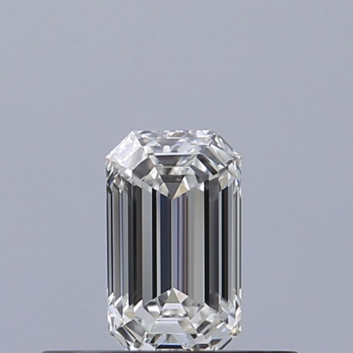 0.3 carat G-VVS1 Natūralus Emerald Deimantas (1)