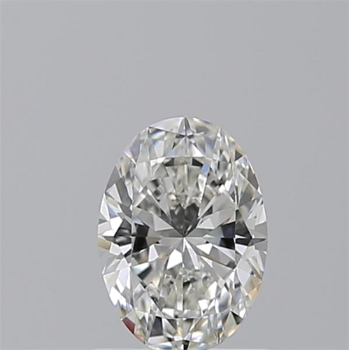 1.01 carat G-VS1 Natūralus Oval Deimantas (1)