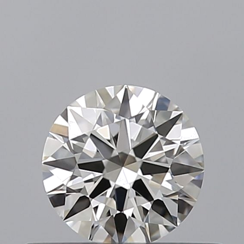0.3 carat F-VVS1 Excellent cut Natūralus Round Deimantas (1)