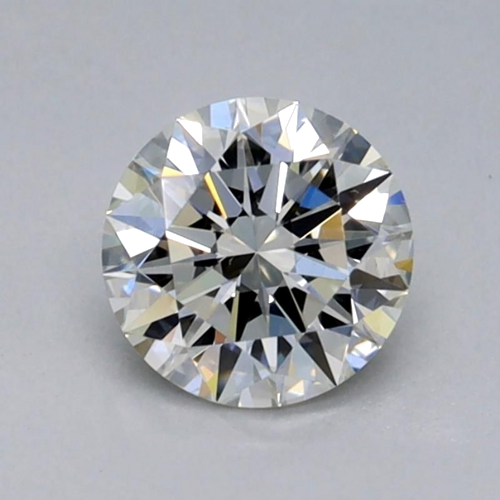 0.35 carat G-VS1 Excellent cut Natūralus Round Deimantas (1)