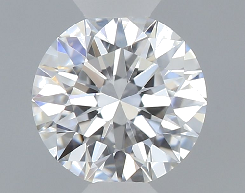 0.4 carat E-VS1 Excellent cut Natūralus Round Deimantas (1)