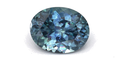 0.68 carat GREEN Oval Safyras (1)