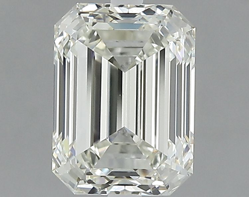 1.72 carat K-VS1 Natūralus Emerald Deimantas (1)