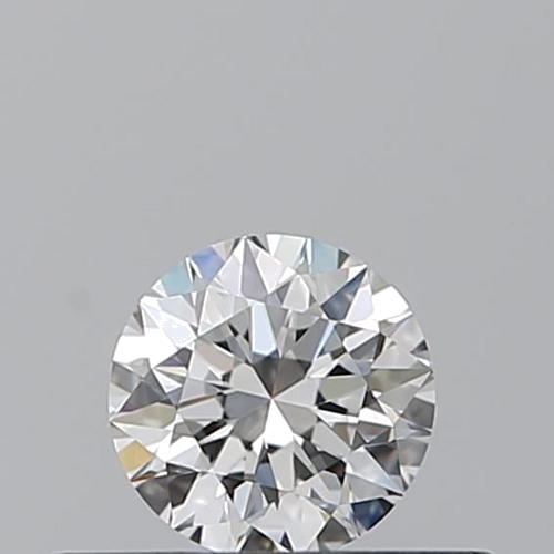 0.3 carat F-VS1 Excellent cut Natūralus Round Deimantas (1)