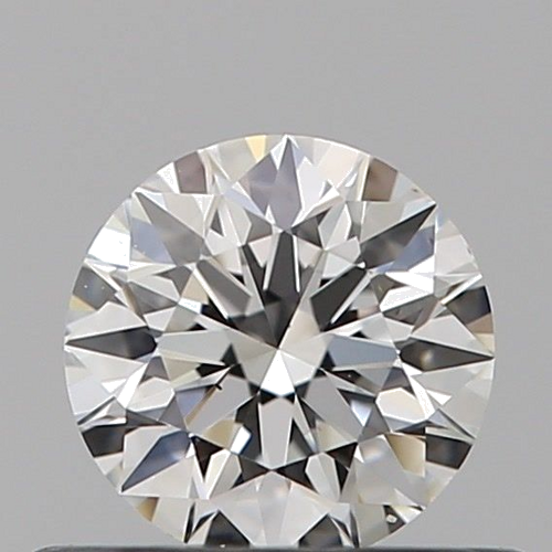 0.4 carat G-VS2 Excellent cut Natūralus Round Deimantas (1)