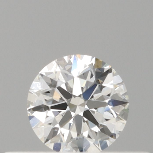 0.27 carat F-VS1 Excellent cut Natūralus Round Deimantas (1)