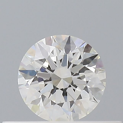 0.33 carat H-VS1 Excellent cut Natūralus Round Deimantas (1)
