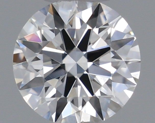 0.28 carat F-VS1 Excellent cut Natūralus Round Deimantas (1)