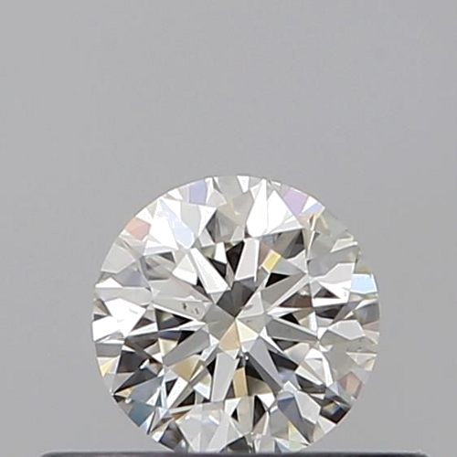 0.3 carat H-VS2 Excellent cut Natūralus Round Deimantas (1)