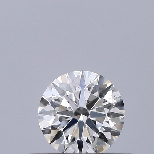 0.3 carat F-SI1 Excellent cut Natūralus Round Deimantas (1)