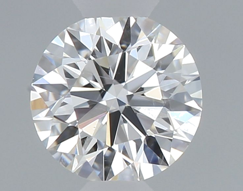 0.35 carat E-SI1 Excellent cut Natūralus Round Deimantas (1)