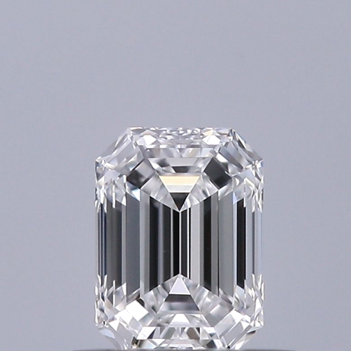 0.41 carat D-VS1 Natūralus Emerald Deimantas (1)
