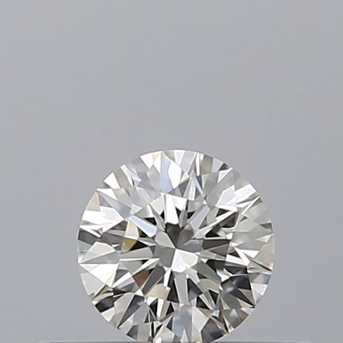 0.2 carat G-IF Excellent cut Natūralus Round Deimantas (1)