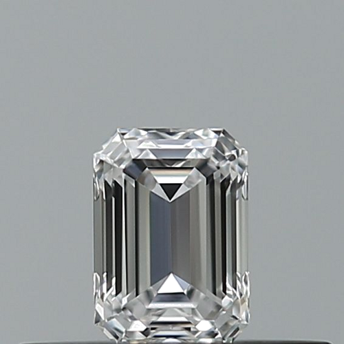 0.23 carat D-VVS1 Natūralus Emerald Deimantas (1)