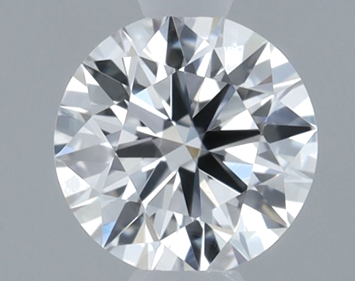 0.31 carat G-VVS1 Excellent cut Natūralus Round Deimantas (1)