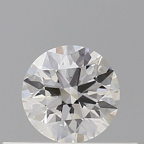 0.3 carat E-VVS2 Excellent cut Natūralus Round Deimantas (1)