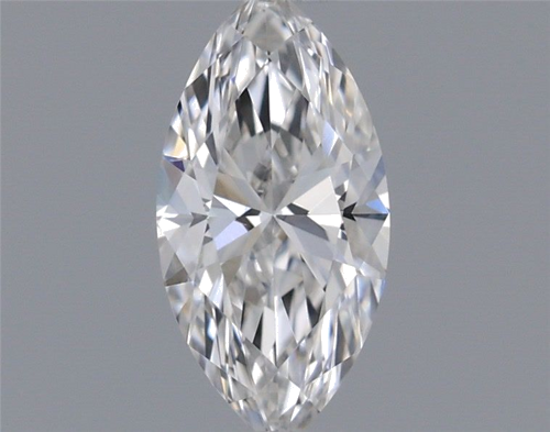 0.25 carat G-VS2 Natūralus Marquise Deimantas (1)