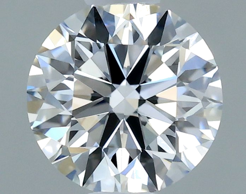 0.4 carat D-VVS2 Excellent cut Natūralus Round Deimantas (1)