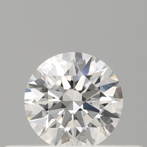0.27 carat F-VS1 Excellent cut Natūralus Round Deimantas (1)