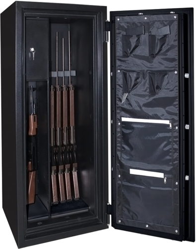 I drošības klases ieroču seifs Griffon F60CL I.150.E (420 kg) (5)