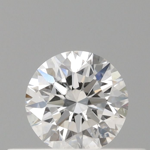 0.32 carat E-SI2 Excellent cut Natūralus Round Deimantas (1)