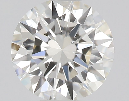 0.4 carat I-VVS1 Excellent cut Natūralus Round Deimantas (1)