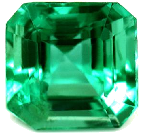 2.21 carat GREEN Emerald Smaragdas (1)