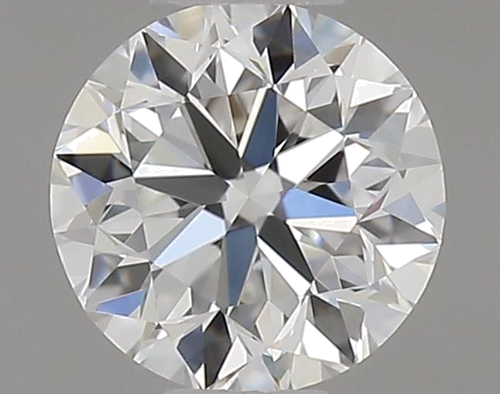 0.3 carat E-VVS1 Very Good cut Natūralus Round Deimantas (1)