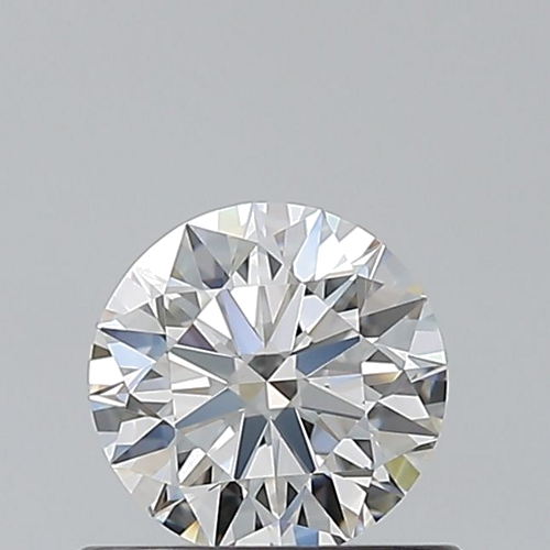 0.6 carat G-VVS2 Excellent cut Natūralus Round Deimantas (1)