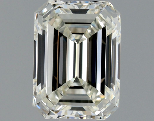 0.6 carat J-VVS1 Natūralus Emerald Deimantas (1)