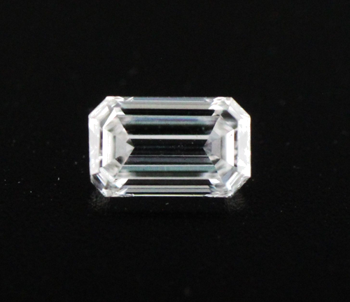 0.31 carat D-VS1 Natūralus Emerald Deimantas (1)