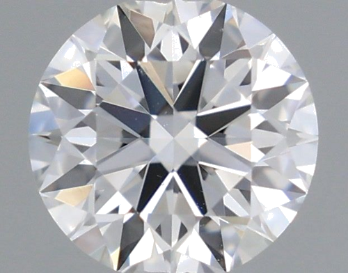 0.38 carat G-VS1 Excellent cut Natūralus Round Deimantas (1)