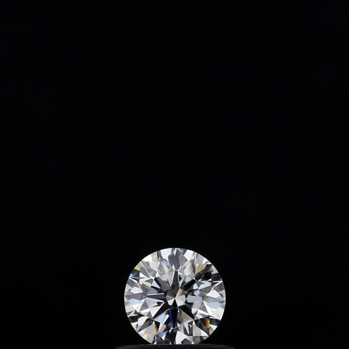 0.44 carat D-IF Excellent cut Natūralus Round Deimantas (1)